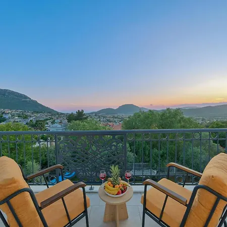 Luxury Forest With Private Pool - Ovacik *
