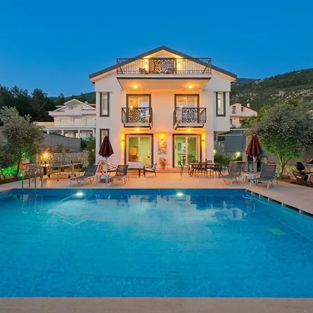 فيلة Luxury Forest With Private Pool - Ovacik *