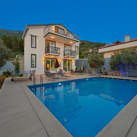 فيلة Luxury Forest With Private Pool - Ovacik *