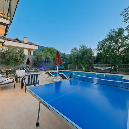 فيلة Luxury Forest With Private Pool - Ovacik
