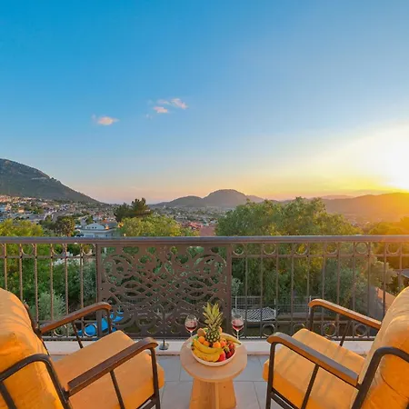 فيلة Luxury Forest With Private Pool - Ovacik