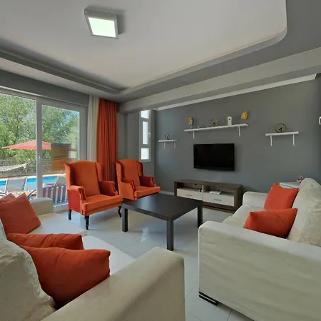 Luxury Forest With Private Pool - Ovacik * فتحية