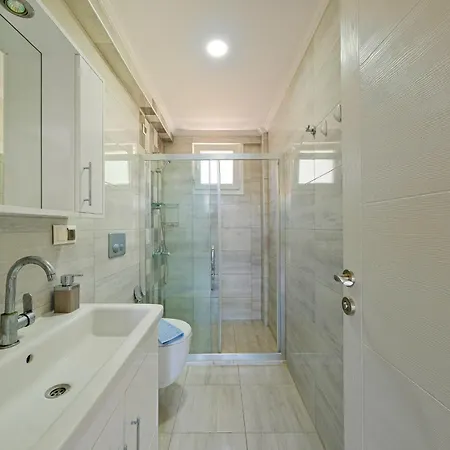 Luxury Forest With Private Pool - Ovacik * فتحية