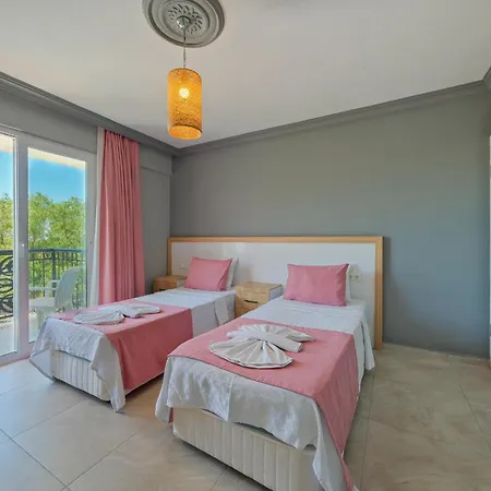 Luxury Forest With Private Pool - Ovacik * فتحية