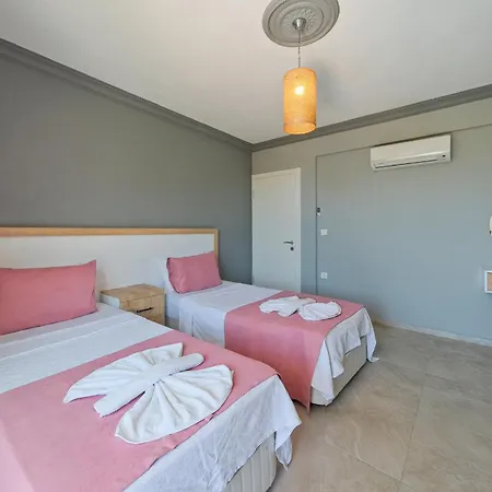 فيلة Luxury Forest With Private Pool - Ovacik فتحية
