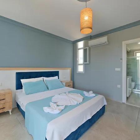 Luxury Forest With Private Pool - Ovacik * فتحية
