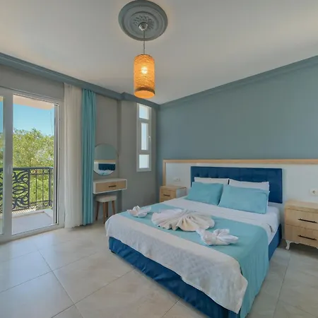 فيلة Luxury Forest With Private Pool - Ovacik فتحية