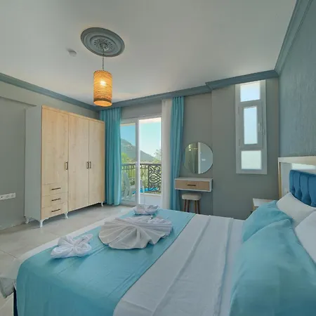 فيلة Luxury Forest With Private Pool - Ovacik فتحية