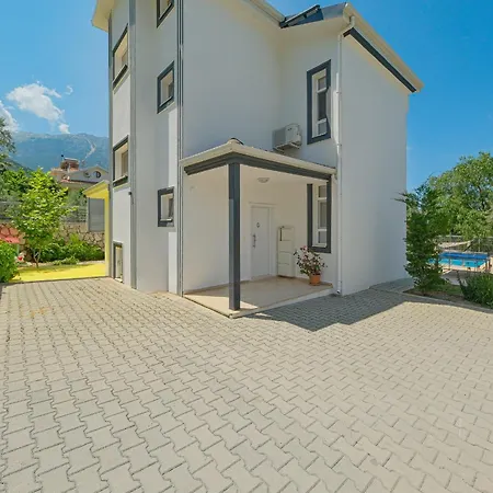 Luxury Forest With Private Pool - Ovacik فيلة فتحية
