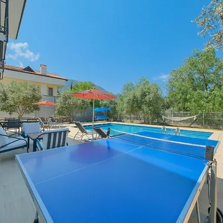 فيلة Luxury Forest With Private Pool - Ovacik