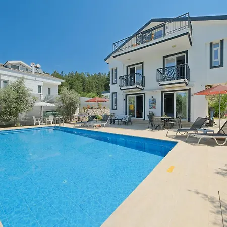 فيلة Luxury Forest With Private Pool - Ovacik *